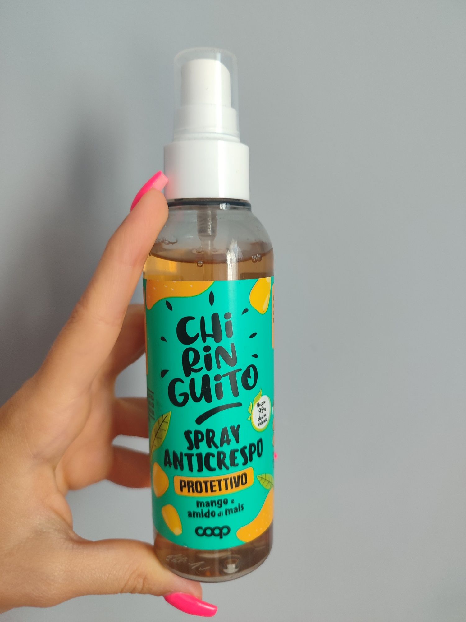 Спрей против накъсване на косата Chiringuito на Coop