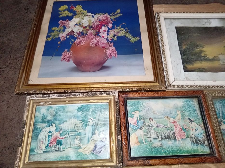 Tablouri vechi pentru colectionari