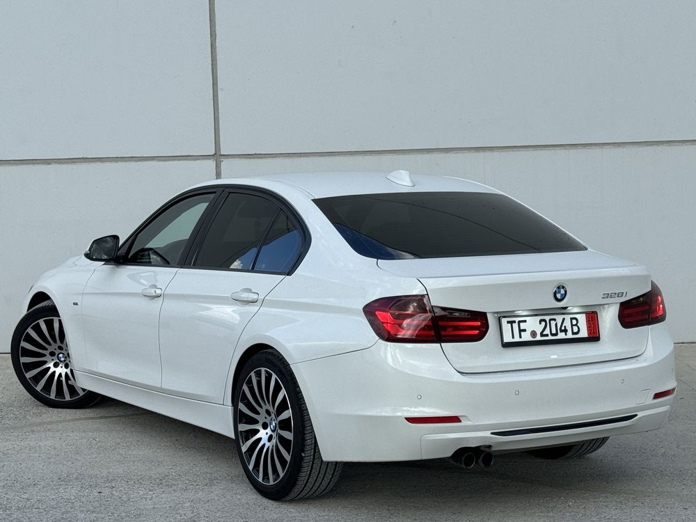 Bmw Seria 3 F30 328i