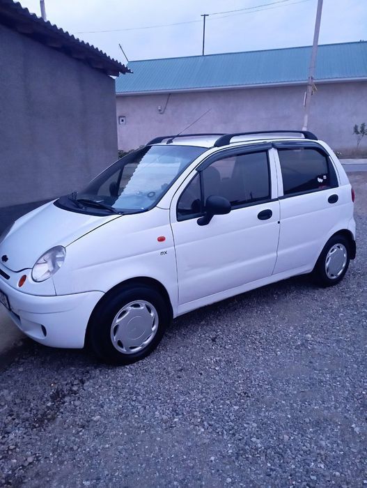 Matiz MX evro varyant