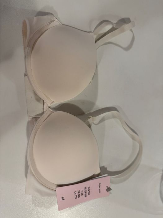 H&M Сутиен Super push up