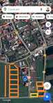 Teren construibil/loc casa Dascalu, A0,350-1000mp,Str Crinului, Profi