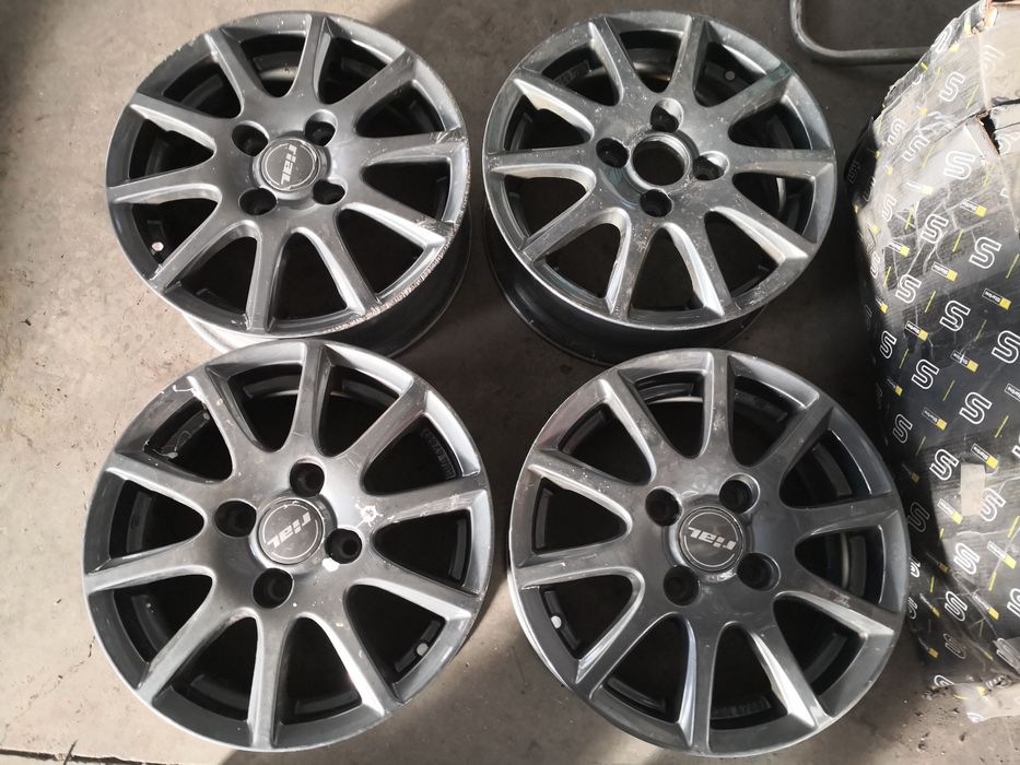 4х100 Тойота Хонда 4x100 Toyota Honda 14 цола джанти