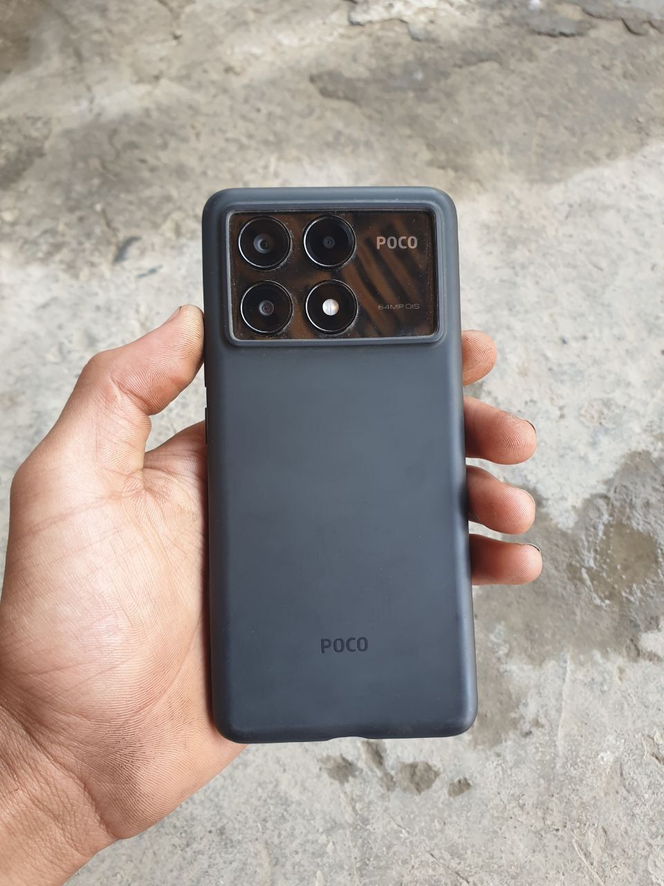 Poco x6 pro 5g 512gb