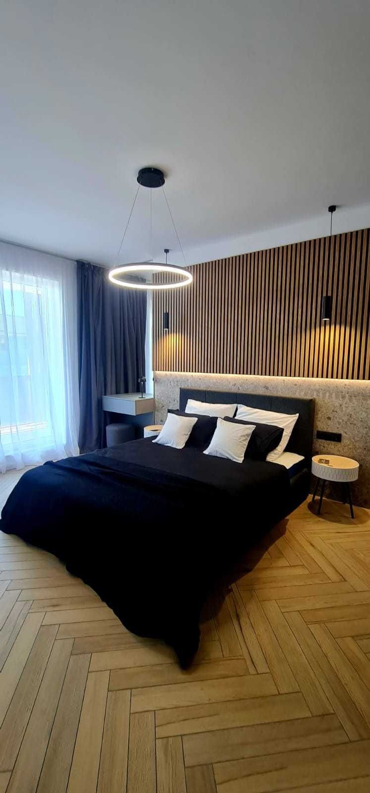 RIFLAJ MDF Premium Stejar  - 260x40 cm -nu  plastic