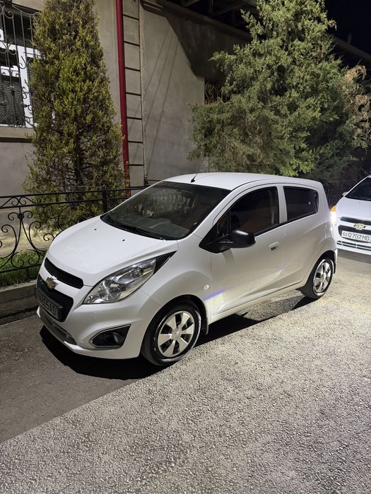 Spark 2019 yil mexanika