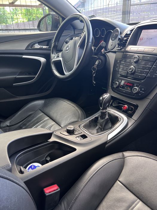 Opel Insignia 2012