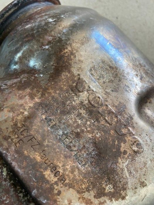 Filtru de particule VOLVO V90 S60 V60 XC60 XC90 2019 32225414 36011581