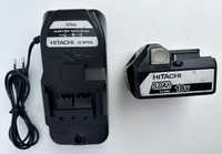 Hitachi / HiKoki - Зарядно устройство и батерия 18V 5.0Ah