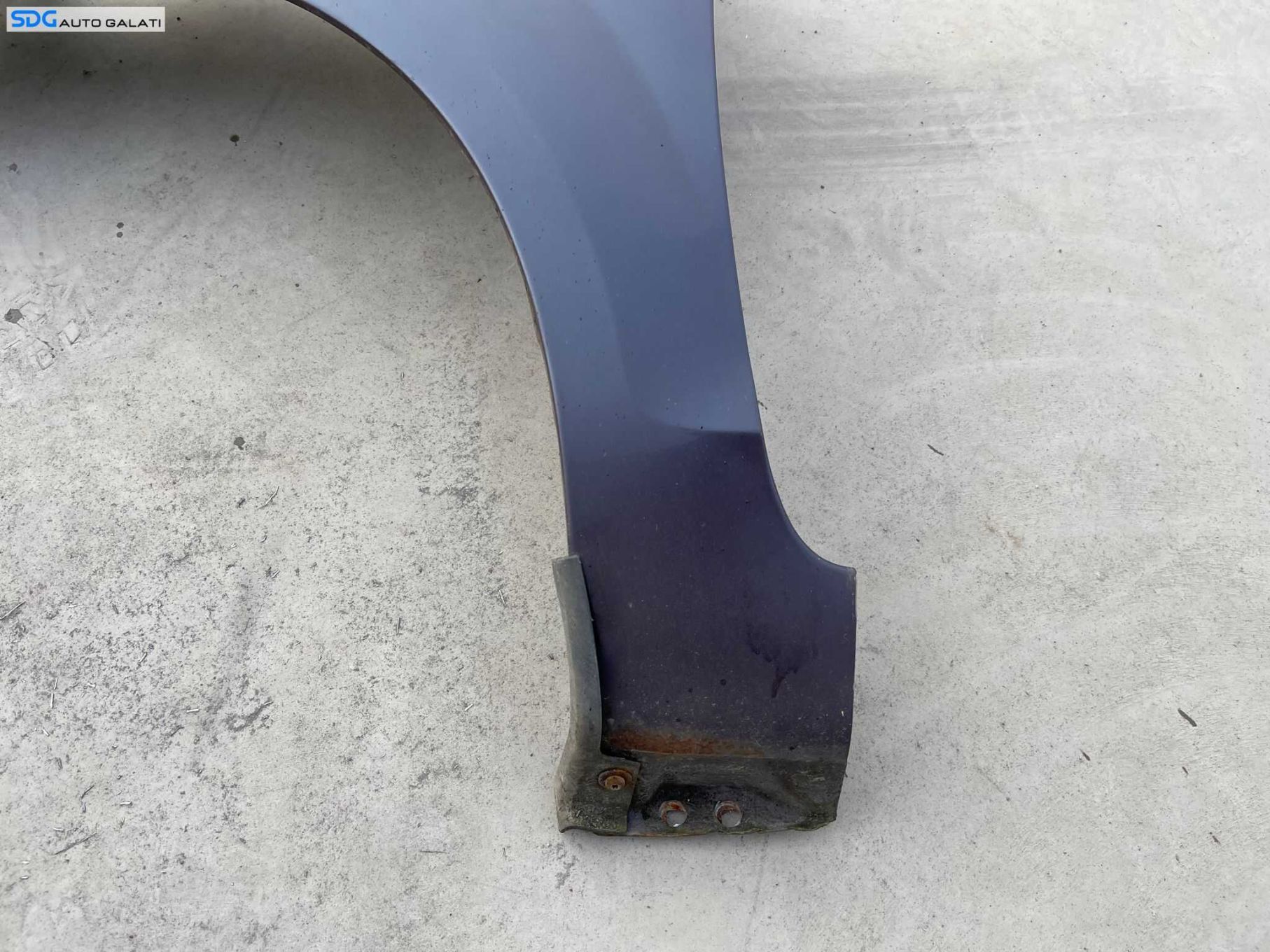 Aripa Stanga Fata Ford Focus 2 Facelift 2007 - 2010 [Z0133]