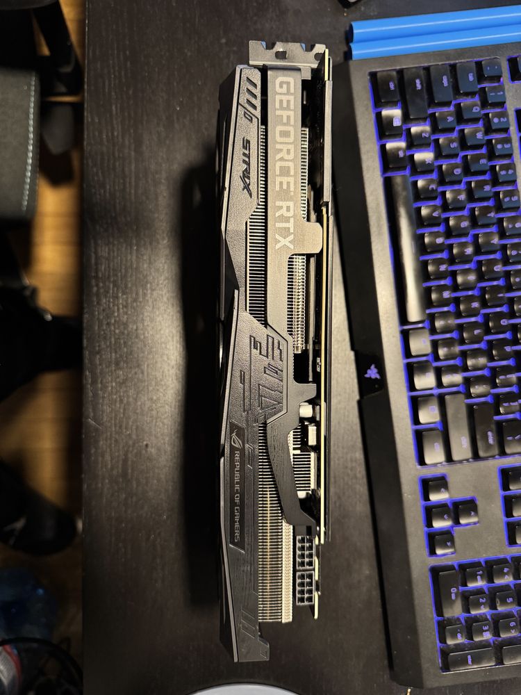 Asus Rog Strix RTX 2080