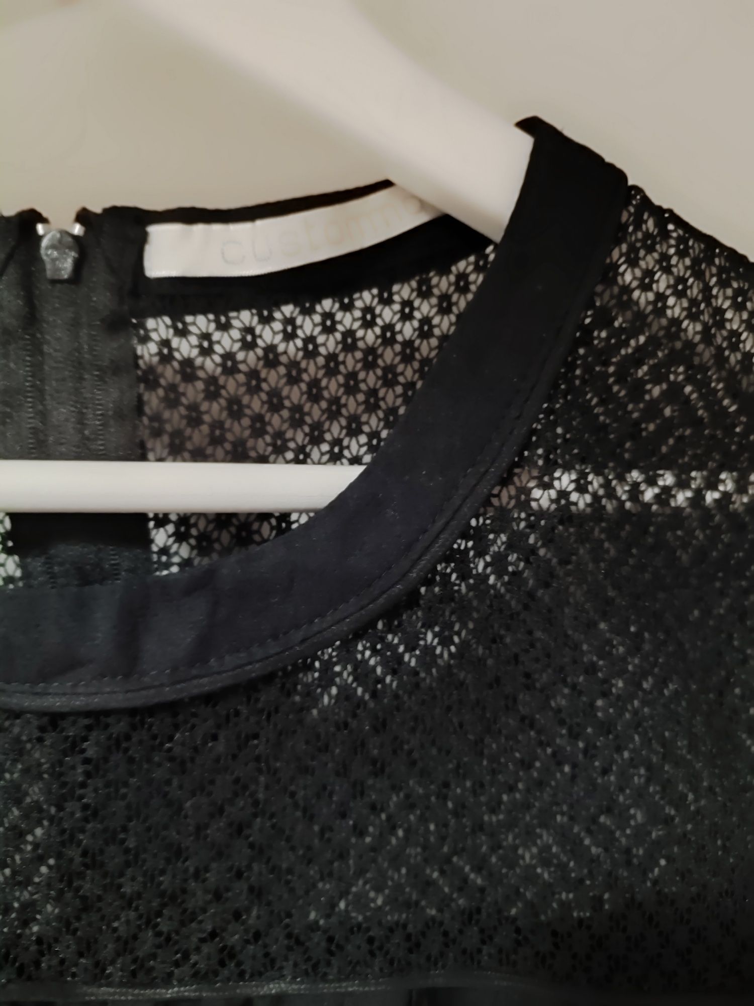 Луксозни дрехи Custommade-100%Silk