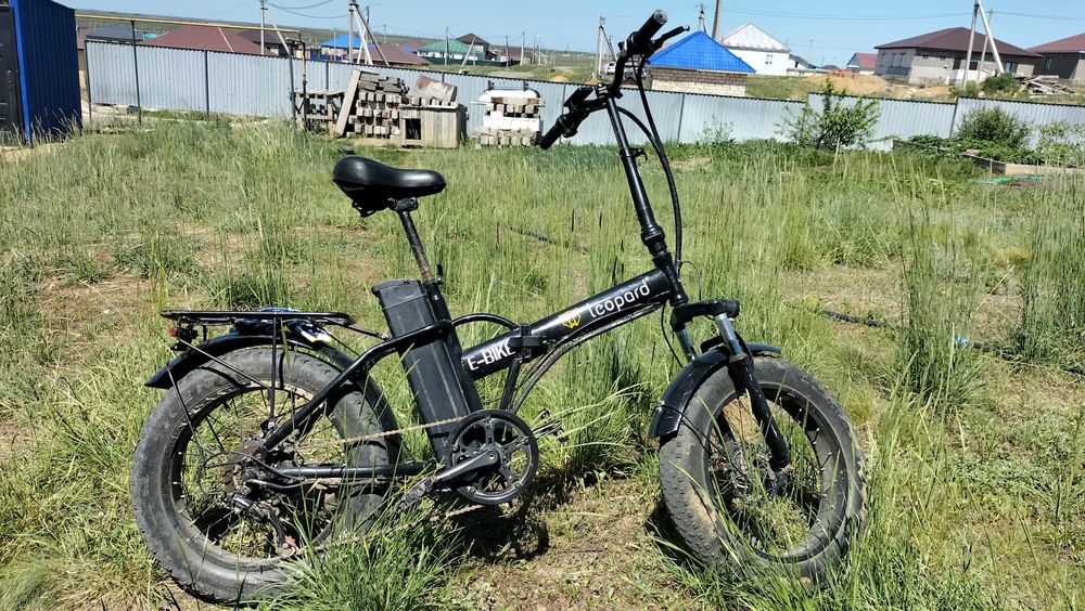 Электровелосипед