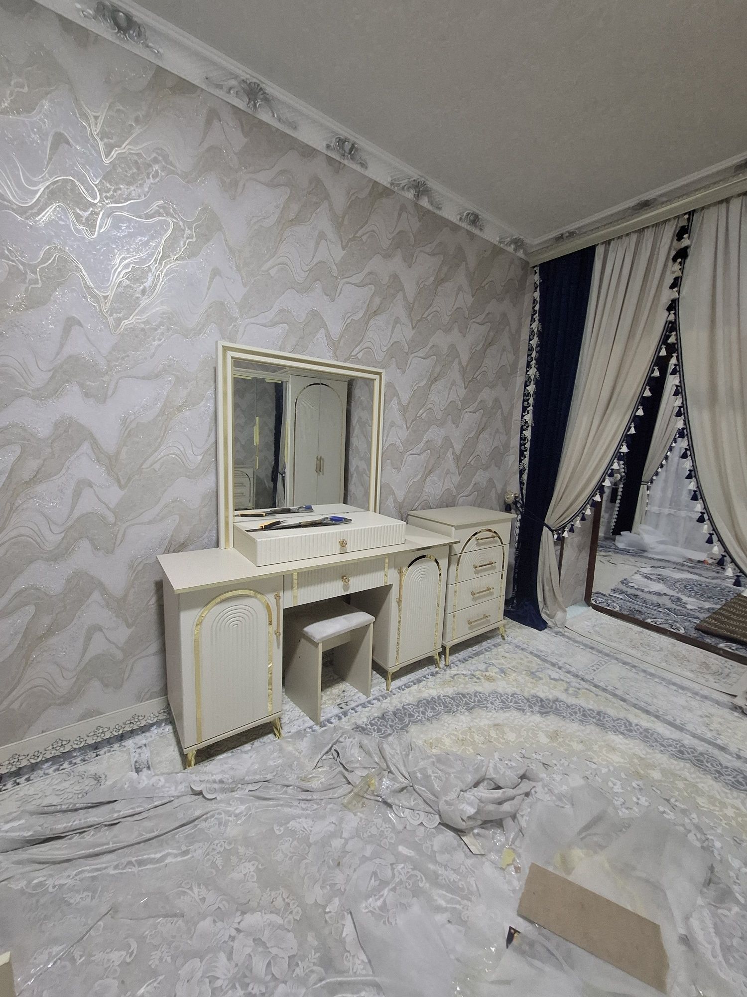 Спане гарнетур  аксия