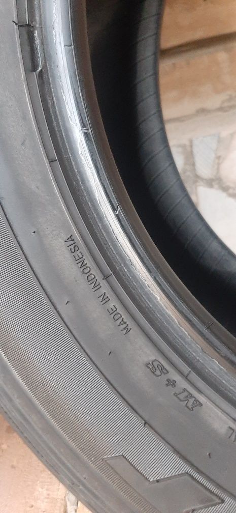 Balon Sotiladi Dunlop 265/60 R18 made in Indonesia  pulini tez keliwam