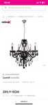 3 bucati Lustre Candelabre Bolero !