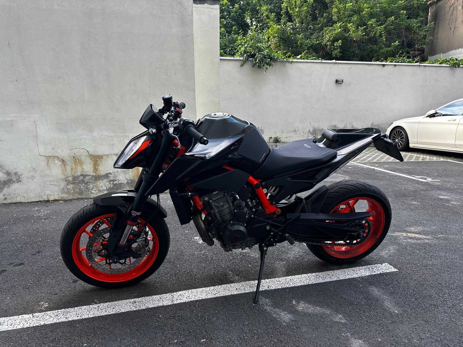 KTM DUKE 890 R 2021
