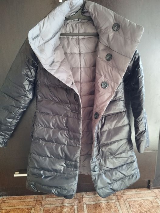 Зимняя куртка(пуховик)