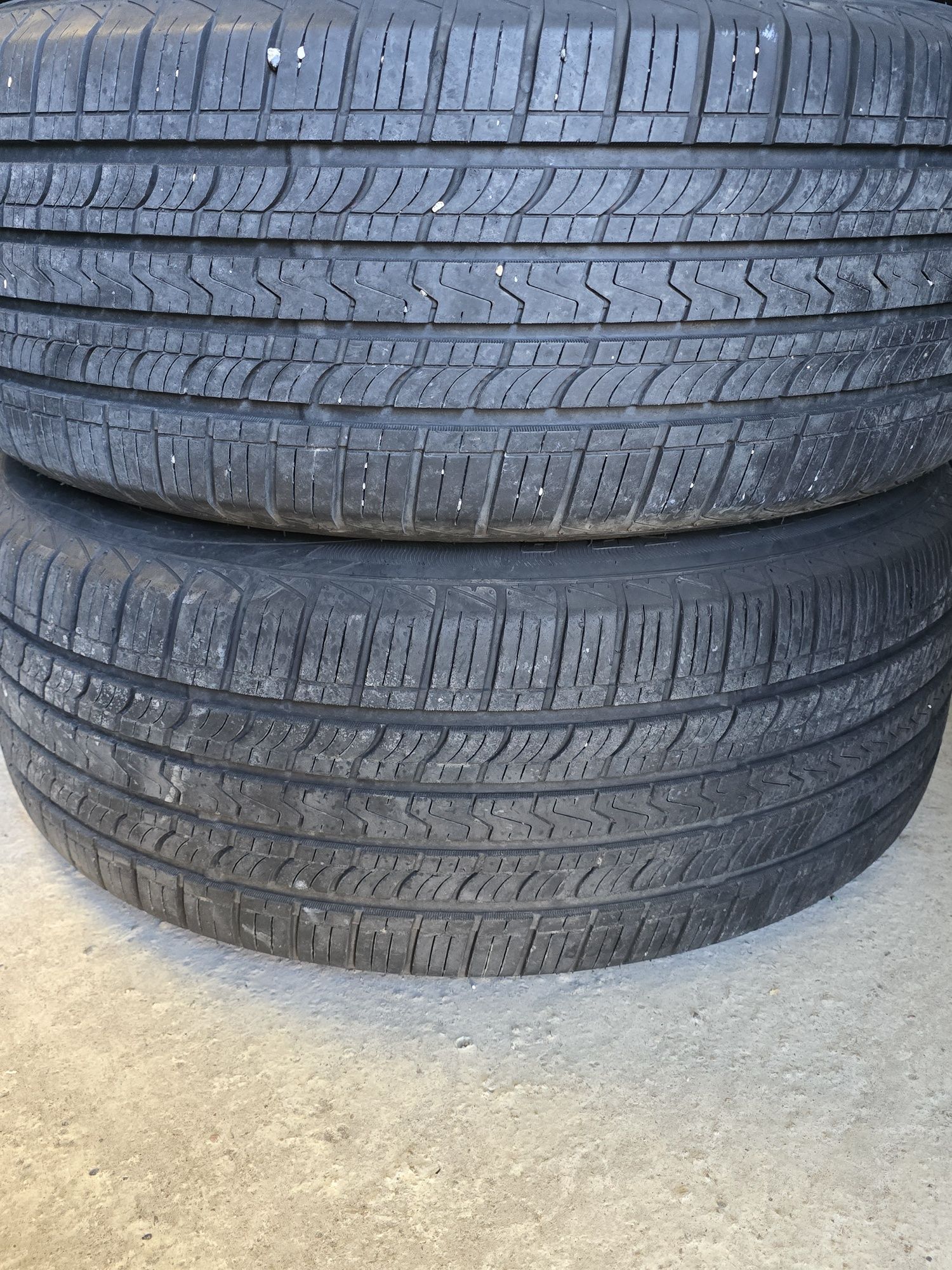 4 Броя Гуми 255/50/19 Nankang 2x6,5mm 2x6mm