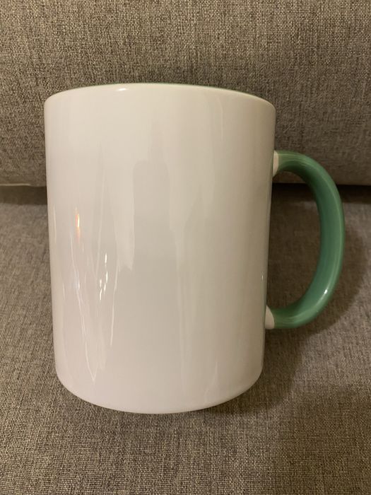 Чаша с рекламен надпис