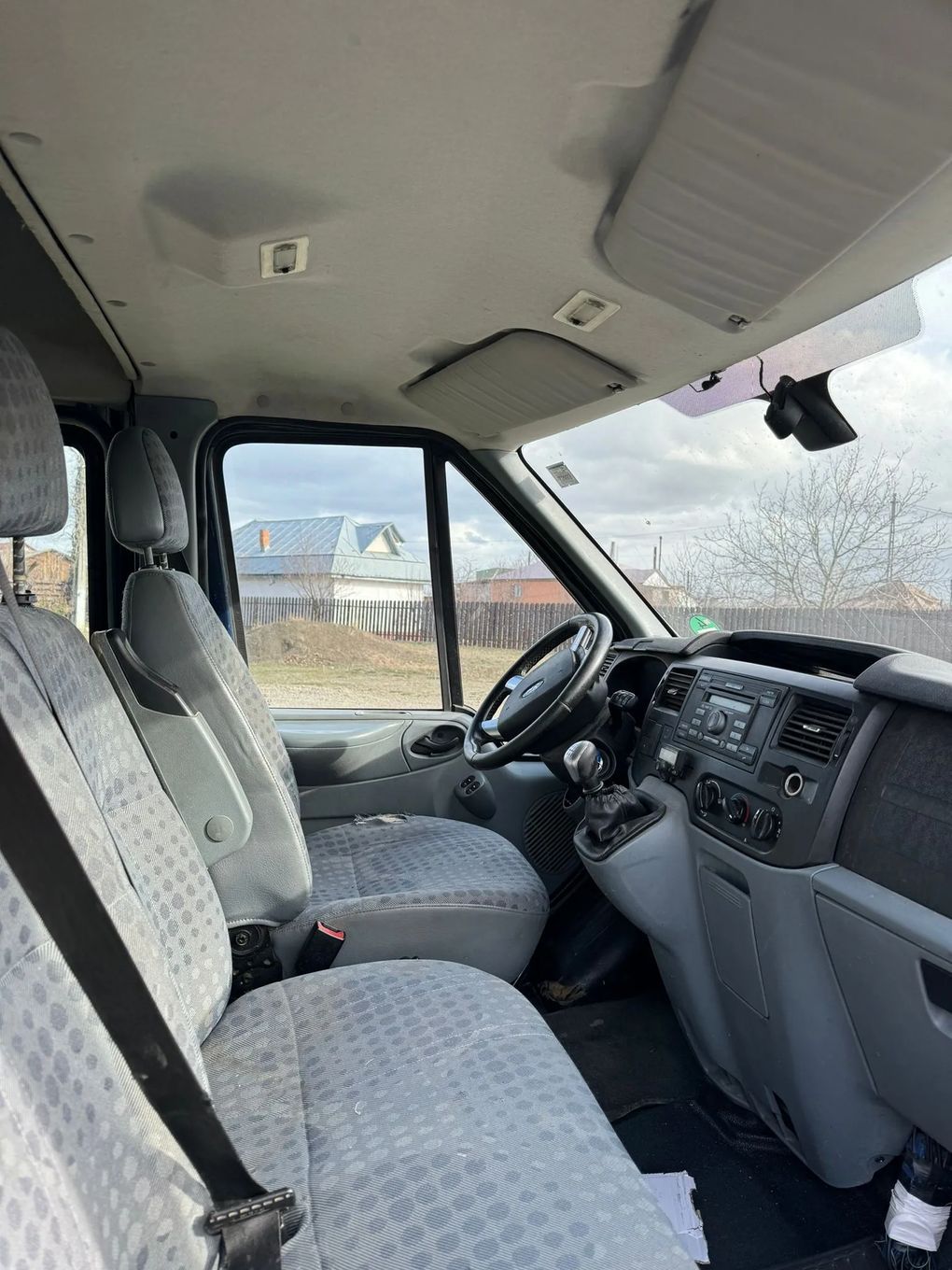 Ford Transit De vanzare Ford Transit 2009 , 5+1