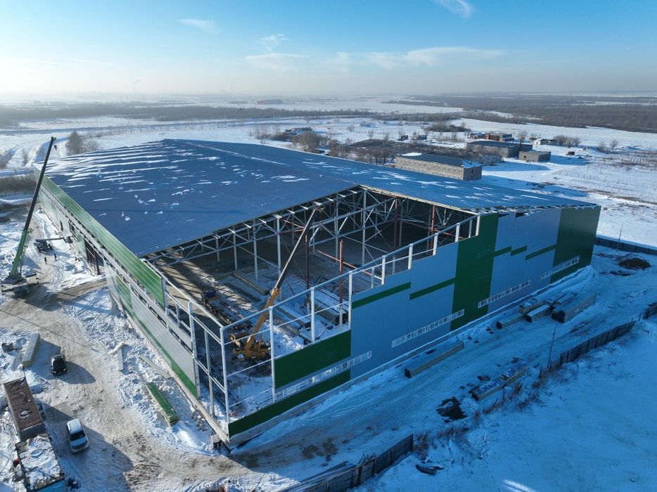 Строительная компания тоо Algau Qurylys выполнит любые виды работ.