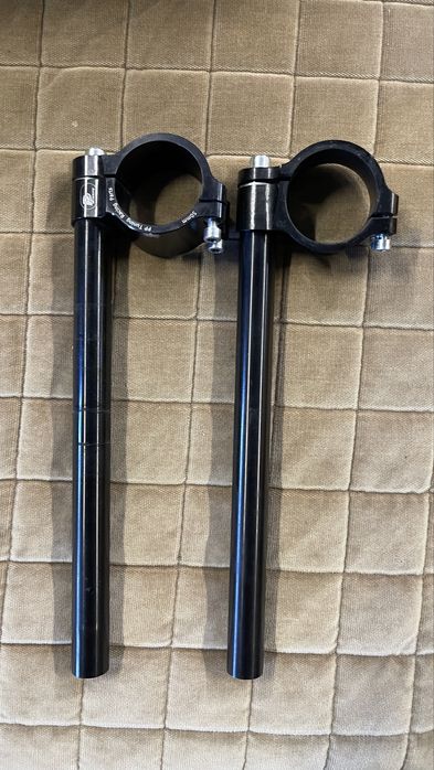 Semighidioane / Clip-ons PP Tuning XL 50mm