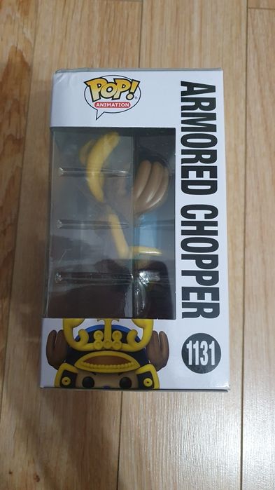 Funko Pop Armored Chopper