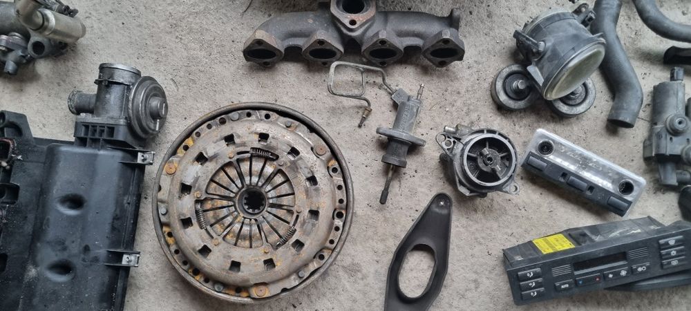 Bmw e46 320d 136кс НА ЧАСТИ