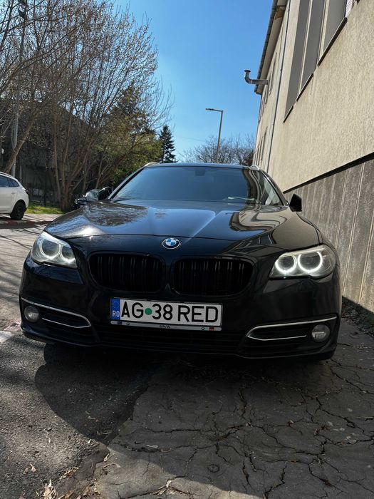 BMW Seria 5 F11 lci 2.0d  – Luxury Line / RWD / Euro 6