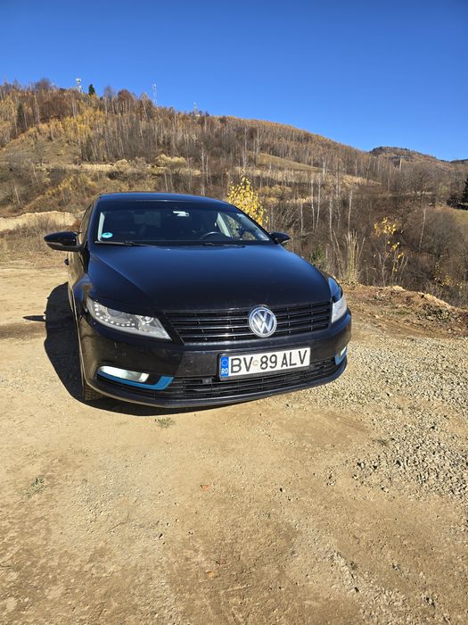 Volkswagen Passat CC facelift 2.0 Tdi