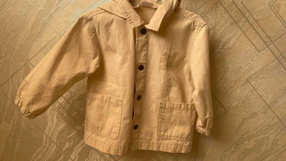 Зара жакет для мальчиков