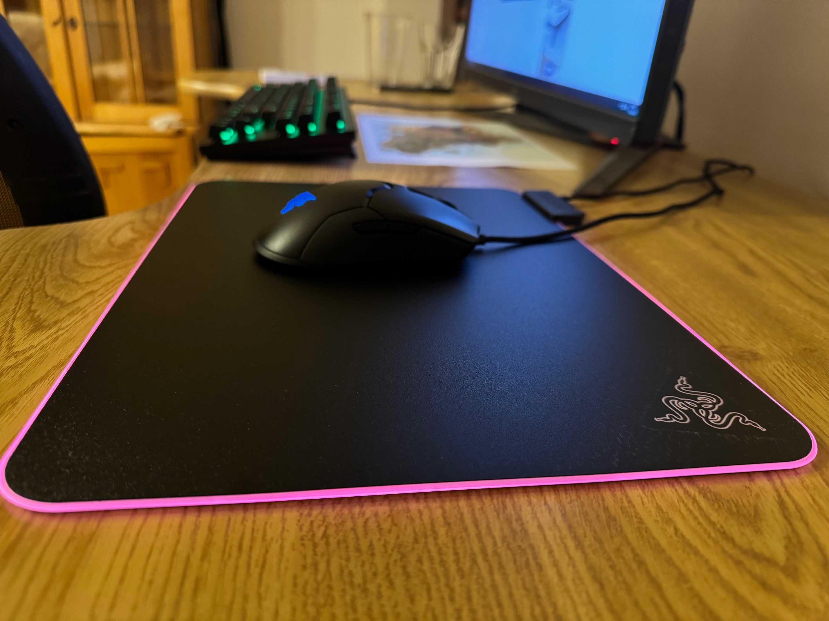 Mouse Razer Viper 8KHz scroll imprecis
