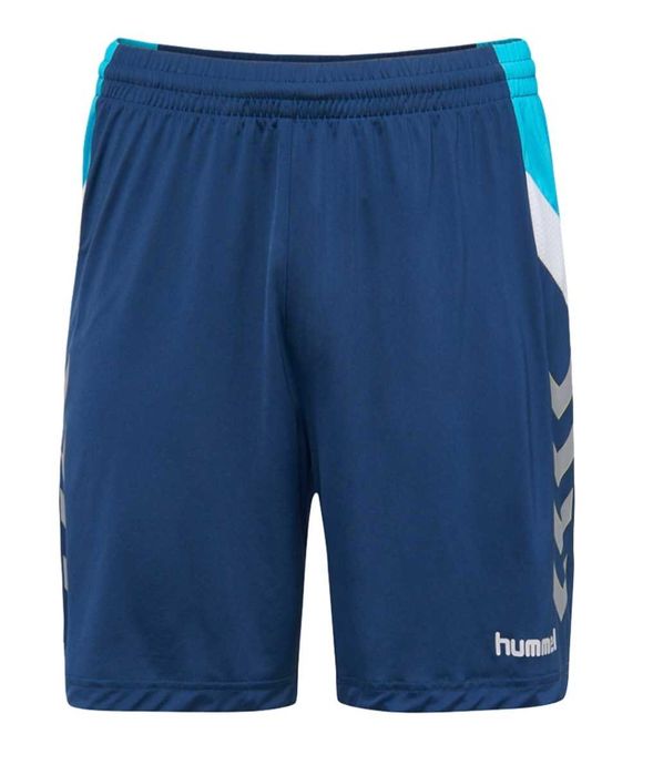 hummel - Детски спортни къси панталони - Размер 164см.