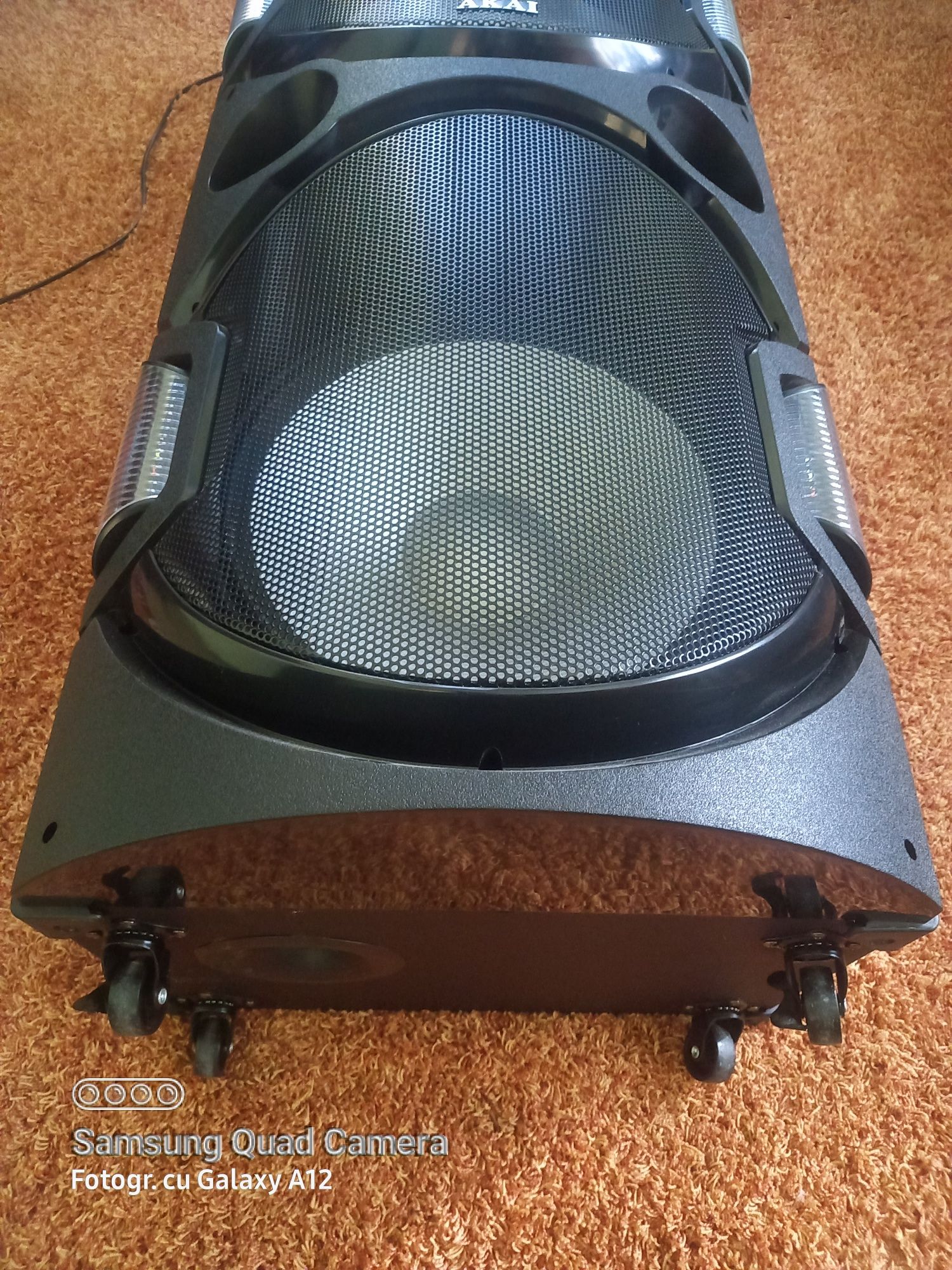 Vând Boxa Akay Bt 100