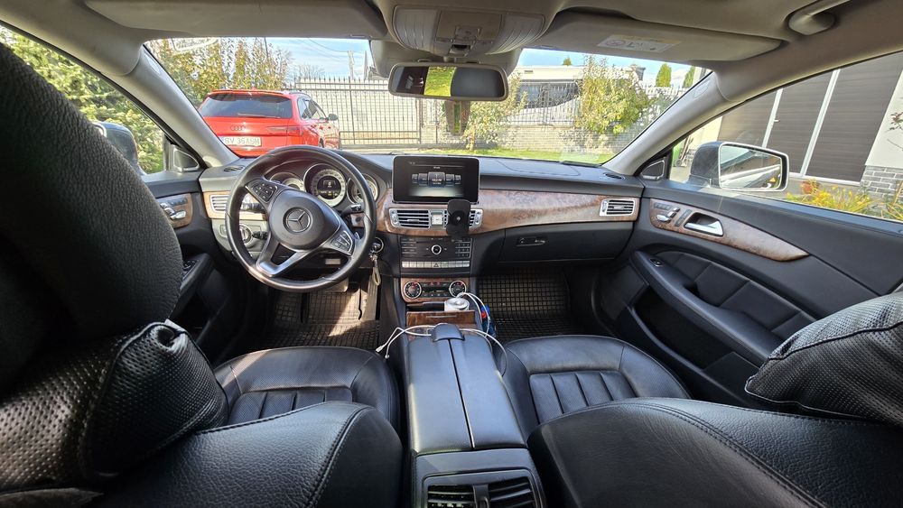 Mercedes cls 350 4x4