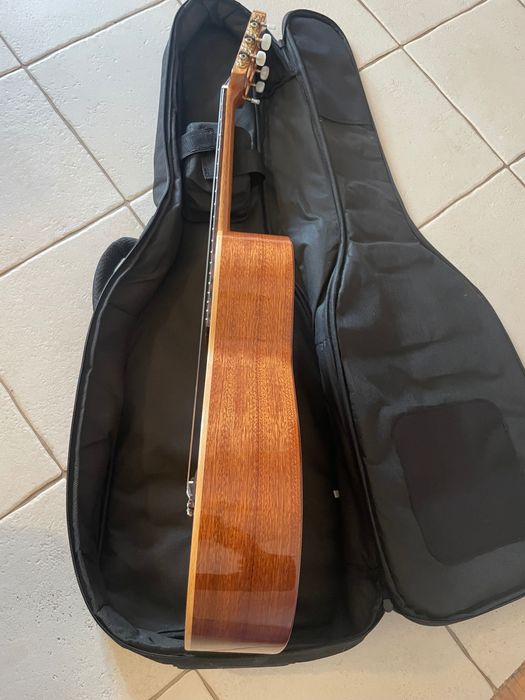 Chitară 3/4 Admira Granada Z1/58W cedru/mahon NOUA cu husa și tuner