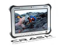 Panasonic ToughPad FZ-G1 MK4- най коравият таблет за работа на открито