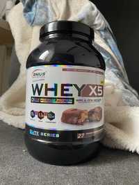 Proteina Whey x5 Geniu Nutrition