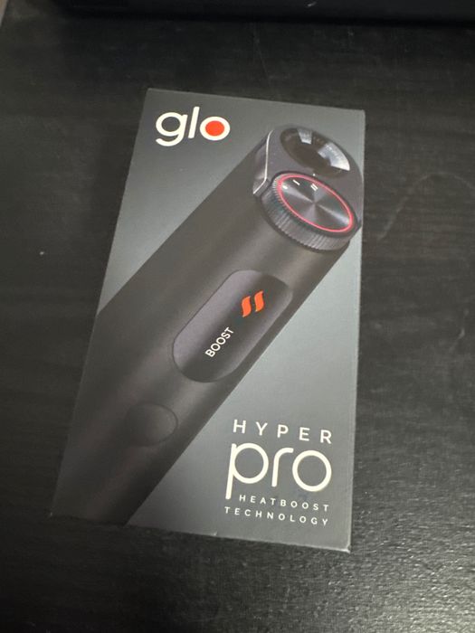 Glo hyper pro nou