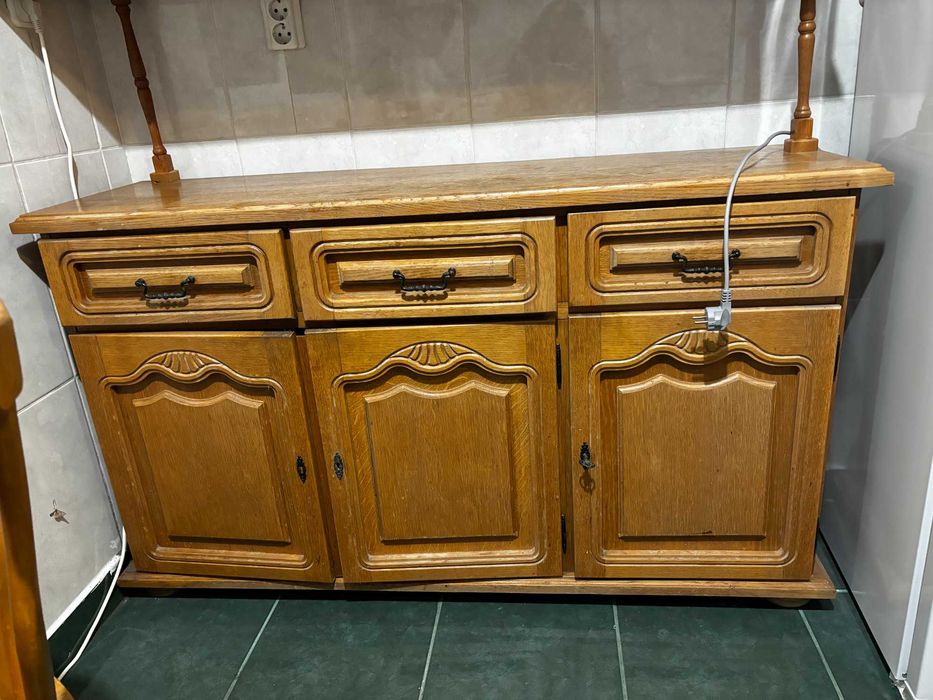 SET Mobila - Living, dormitor, bucatarie