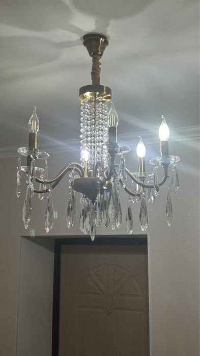 Люстра в гостинную!