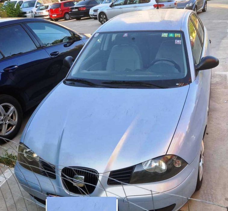 SEAT IBITA ,1.9 , 2003
