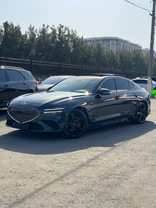 Genesis G70 srochna Sotiladi prabeg 39.000km