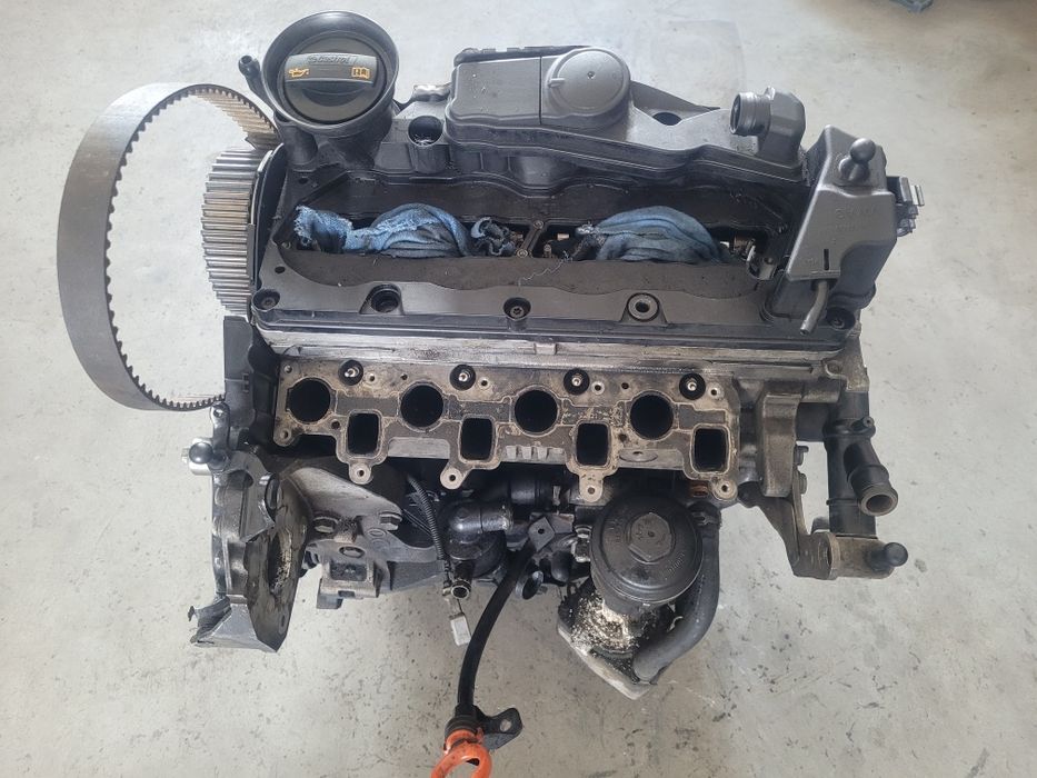 Motor Vw-Audi 170cp CBBB