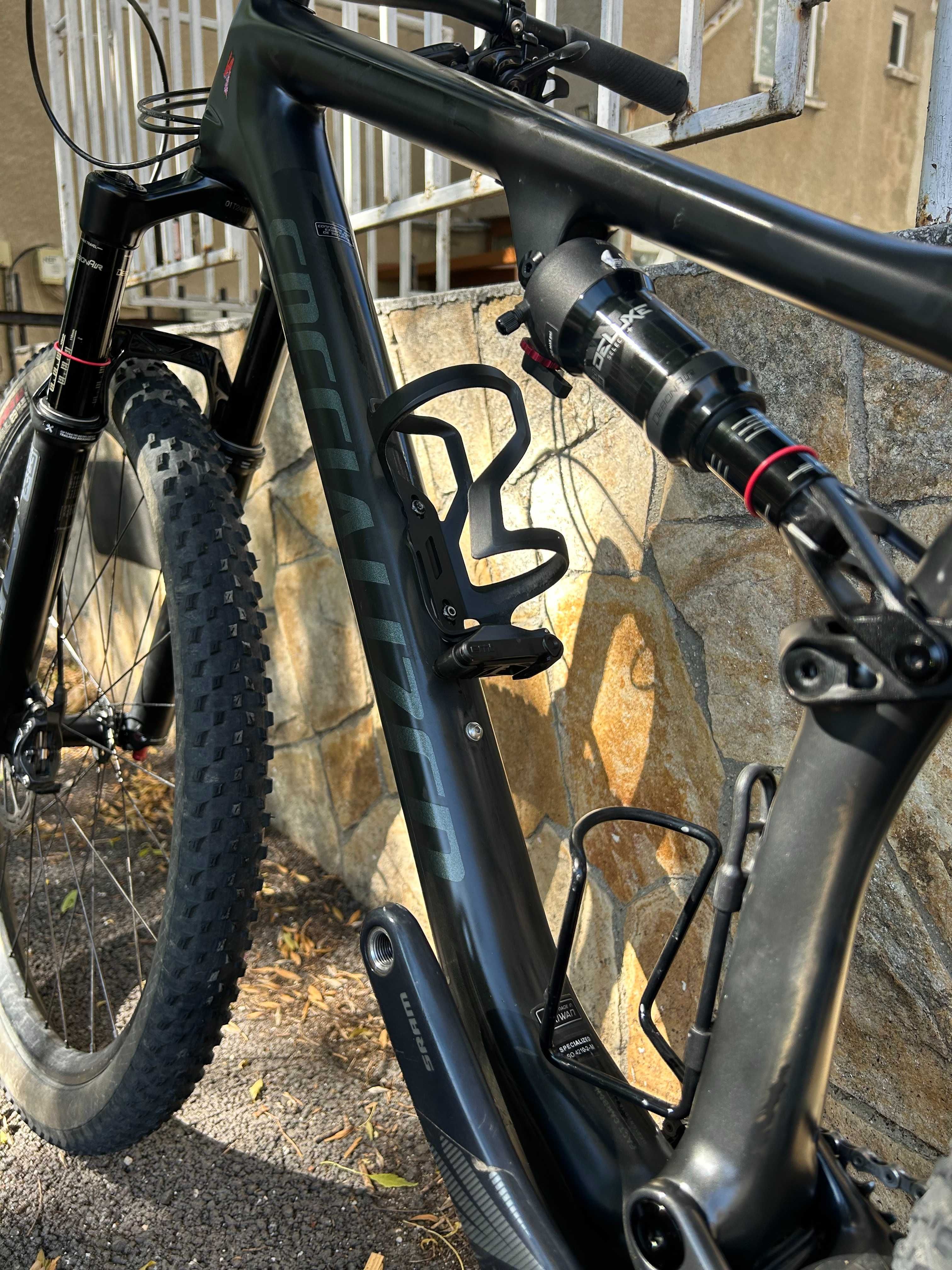 Велосипед Specialized 2022 Epic EVO Comp L 29" Full Carbon