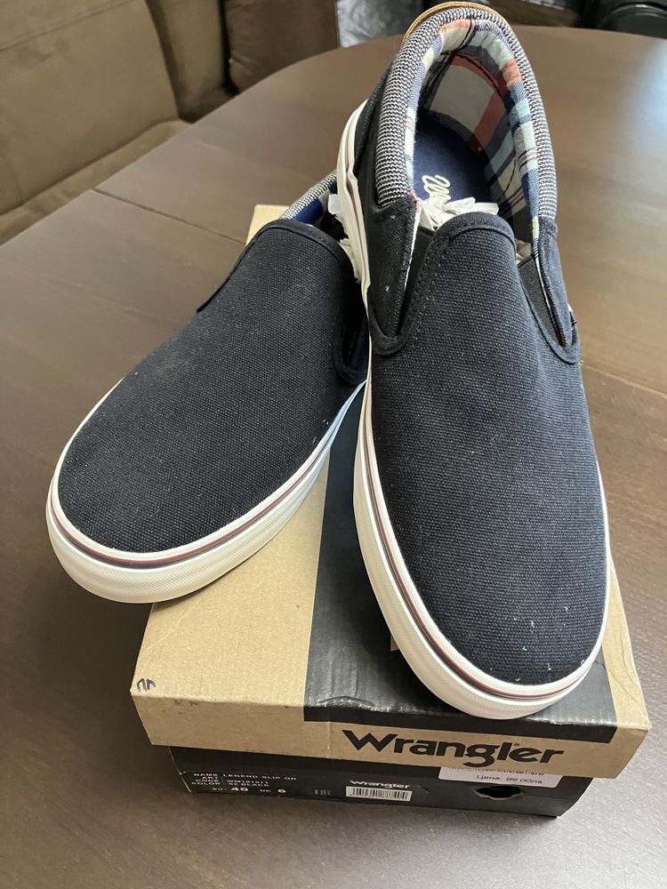 Мъжки кецове Wrangler