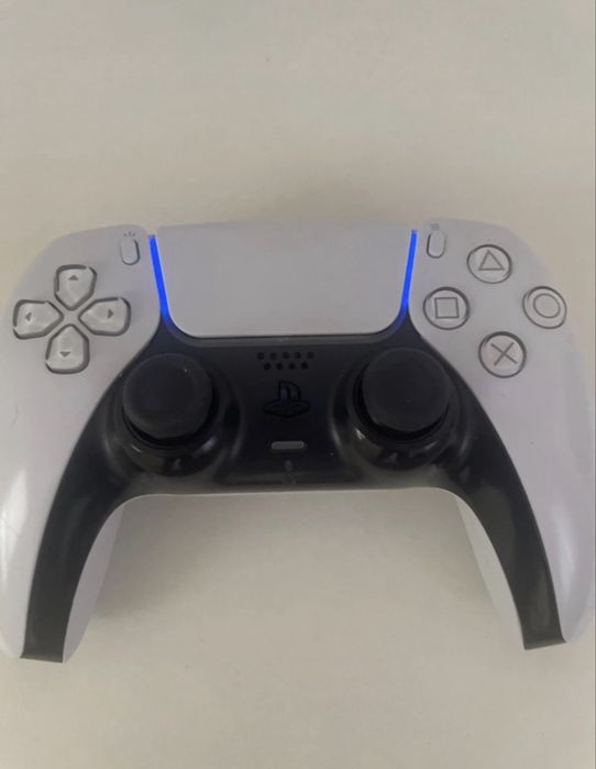 Controler ps5 alb