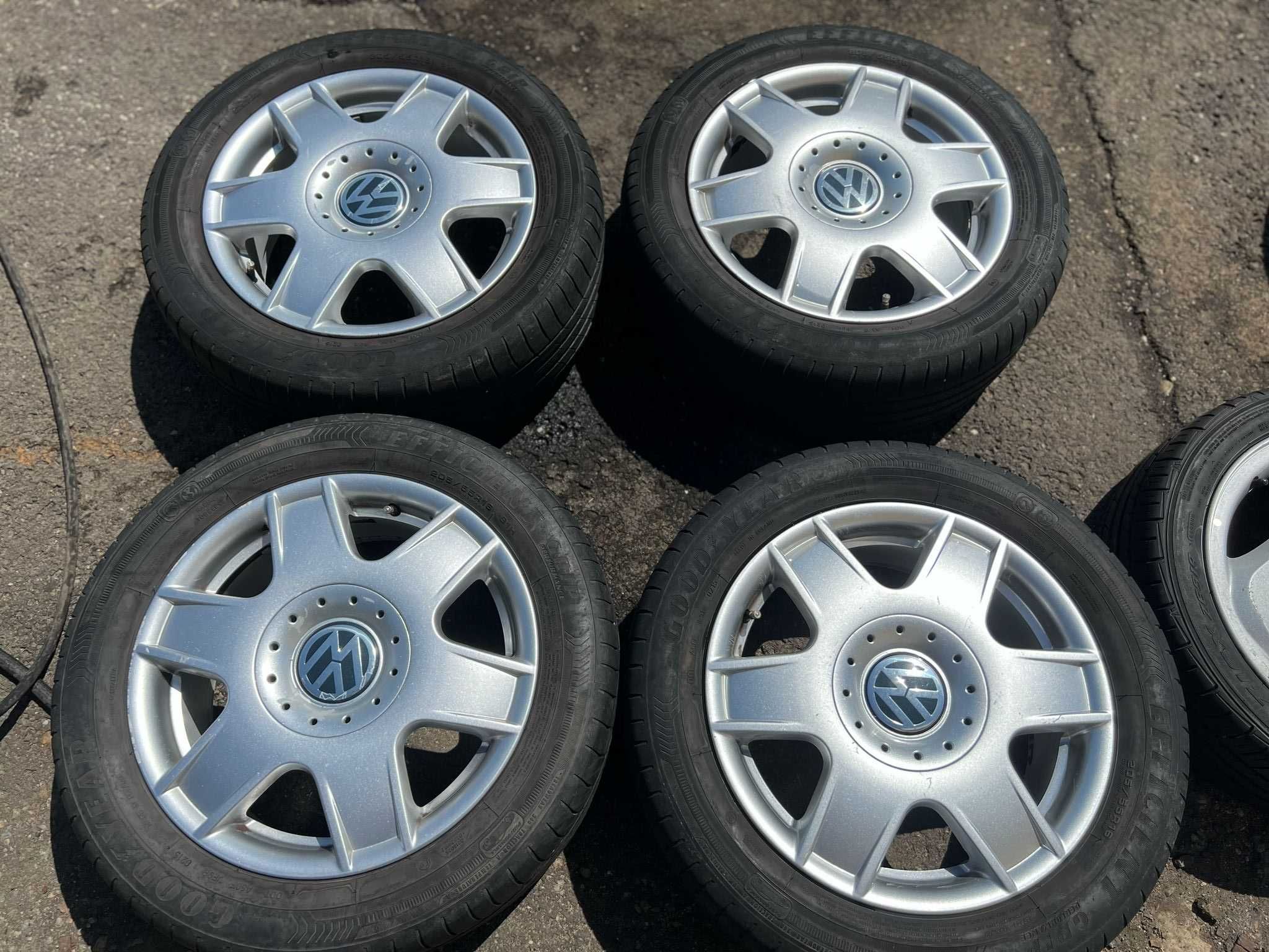 5х100 16 Джанти Golf VW 5x100 Фолксваген Голф