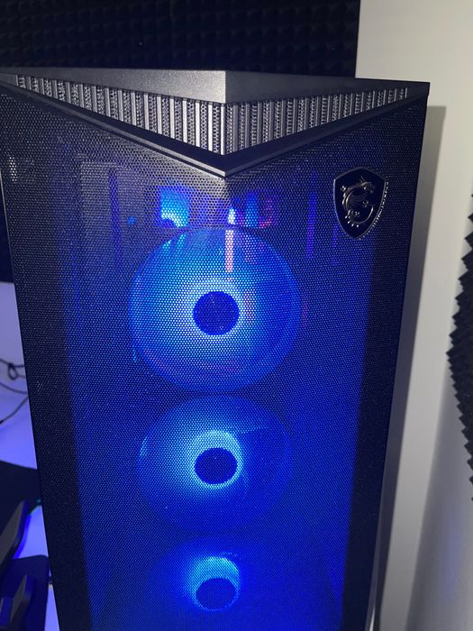 Setup PC Gaming High-end